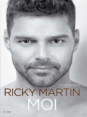 cover image of Moi Ricky Martin